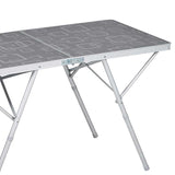 Table Valise Randonnée Trigano Premium