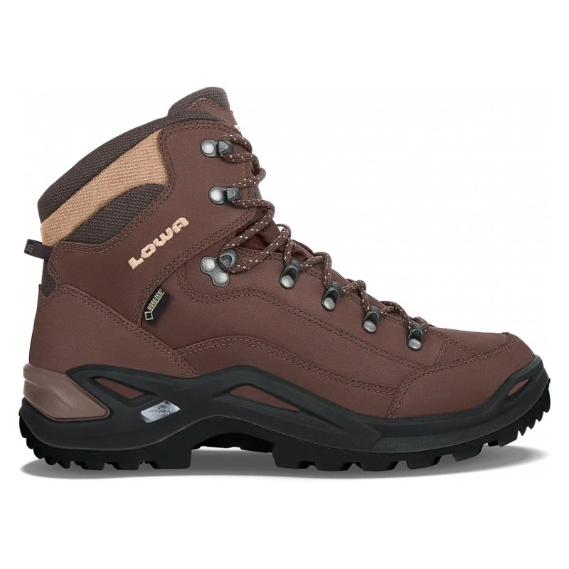 Chaussures Randonnée Homme Lowa Renegade GTX Mid