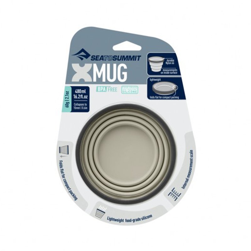 Mug Pliant Randonnée Sea To Summit X-Mug
