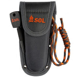 Couteau Pliant Randonnée Sol Stoke Folding Knife