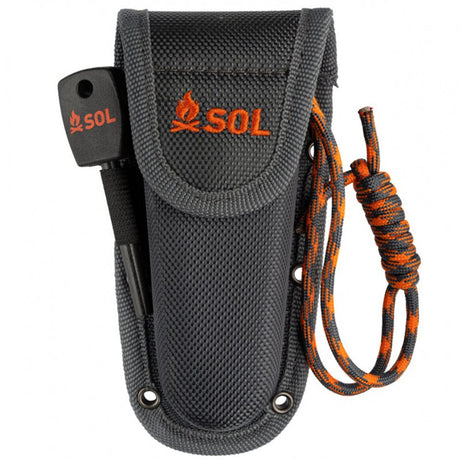 Couteau Pliant Randonnée Sol Stoke Folding Knife