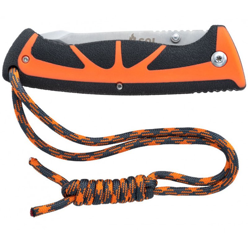 Couteau Pliant Randonnée Sol Stoke Folding Knife