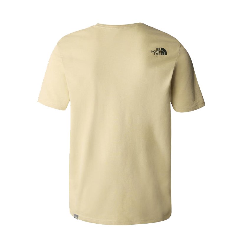 T-Shirt Randonnée Homme The North Face Easy Tee