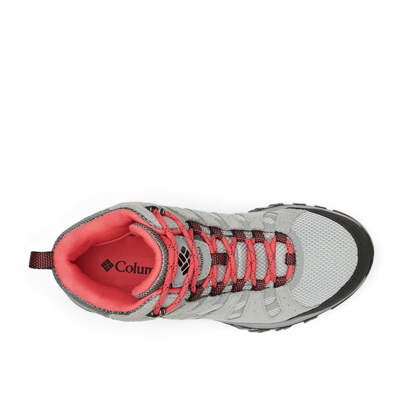 Chaussures Randonnée Femme Columbia Redmond III MID WP
