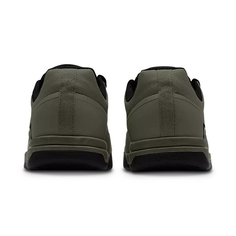 Chaussures Vélo Homme Fox Union Flat