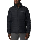 Veste Randonnée Homme Columbia Hybride Powder Lite