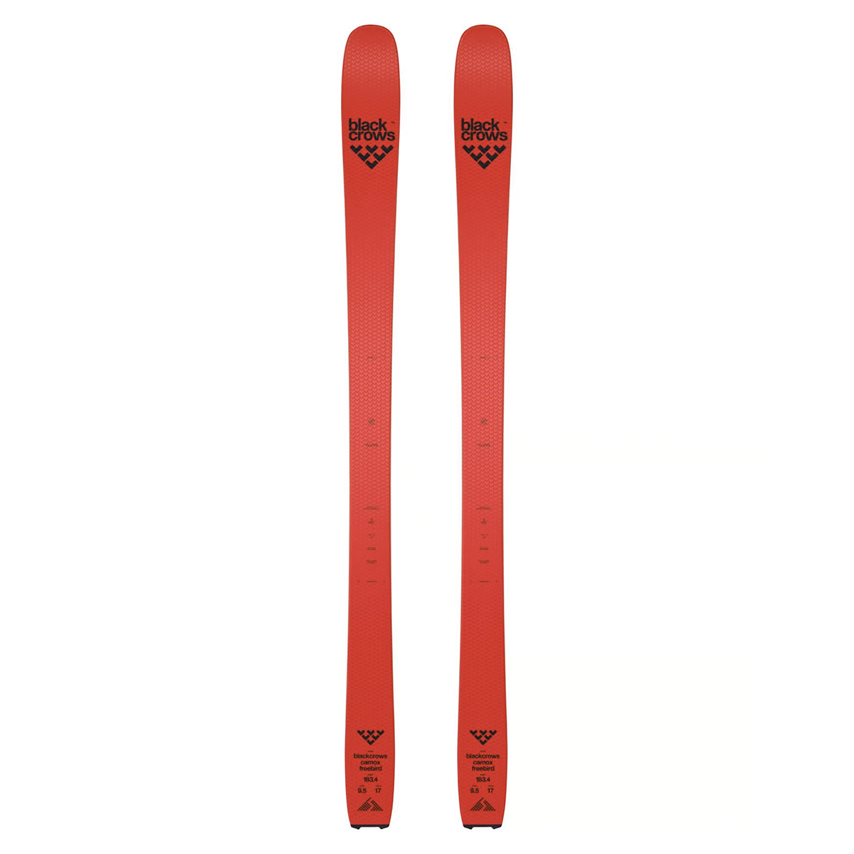 Skis Randonnée Black Crows Camox Freebird