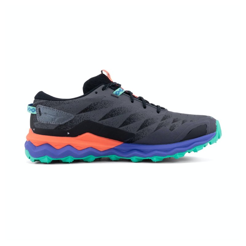 Chaussures Trail Homme Mizuno Wave Daichi