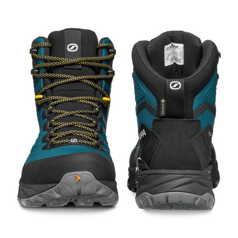 Chaussures Randonnée Homme Scarpa Rush Trek LT GTX
