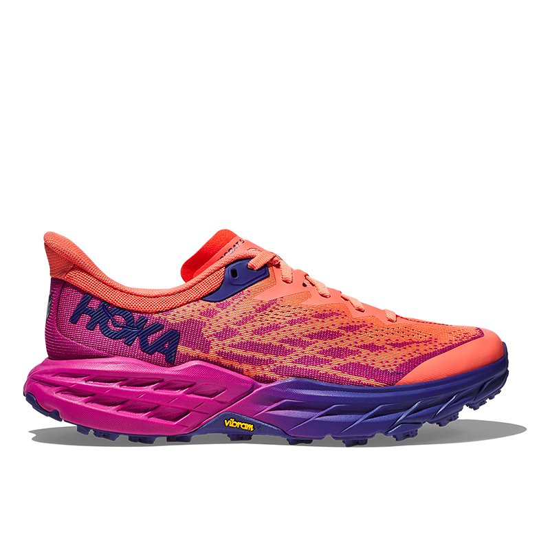 Chaussures Trail Femme Hoka Speedgoat 5