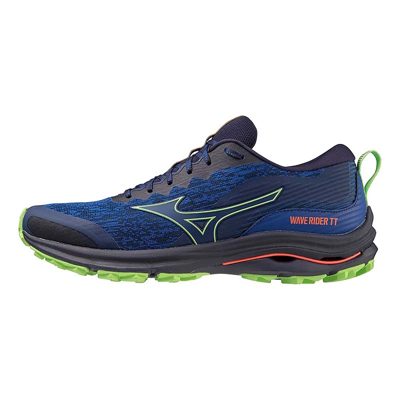 Chaussures Running / Trail Homme Mizuno Wave Rider TT