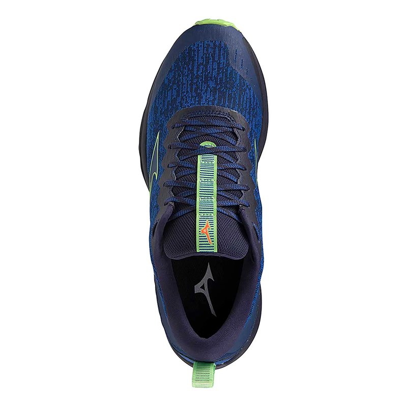 Chaussures Running / Trail Homme Mizuno Wave Rider TT