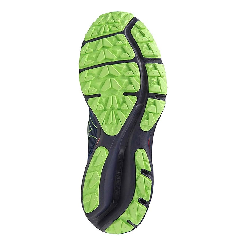 Chaussures Running / Trail Homme Mizuno Wave Rider TT