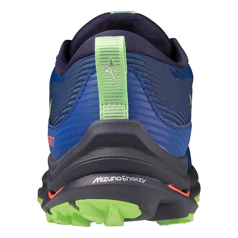 Chaussures Running / Trail Homme Mizuno Wave Rider TT