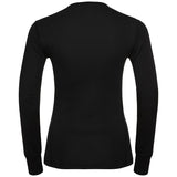 T-Shirt Randonnée Femme Odlo ML Active Warm Eco