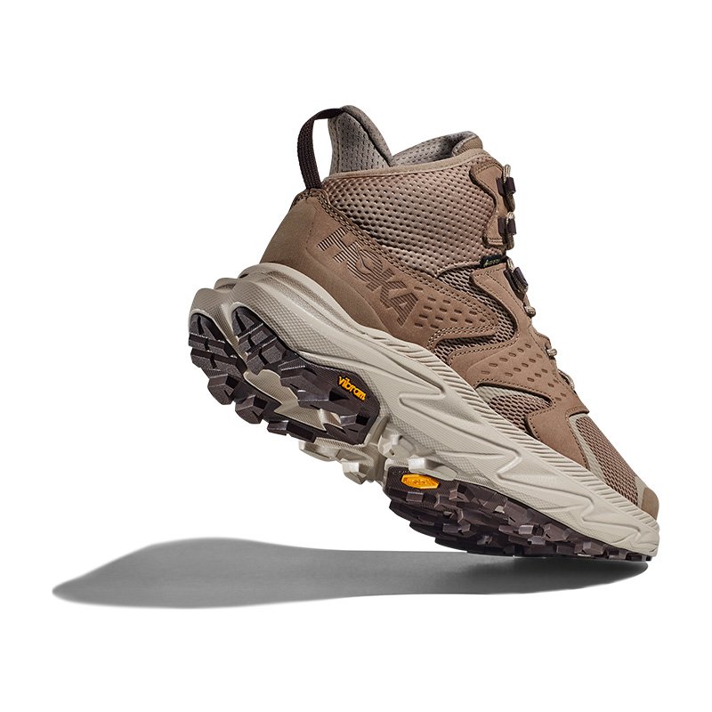 Chaussures Randonnée Homme Hoka Anacapa 2 Mid GTX