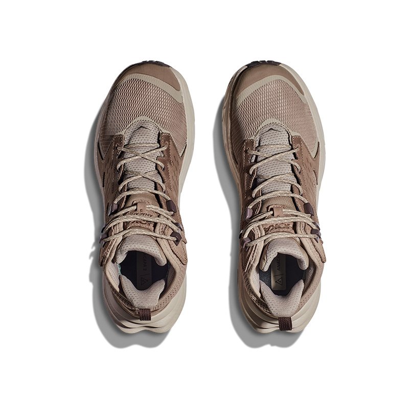 Chaussures Randonnée Homme Hoka Anacapa 2 Mid GTX