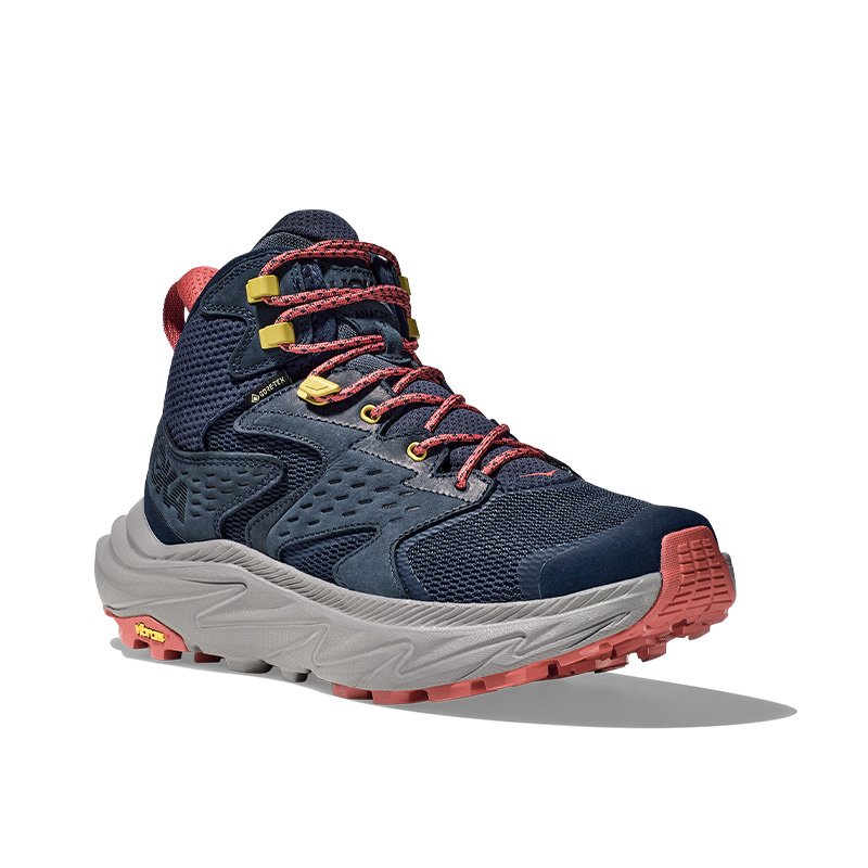 Chaussures Randonnée Homme Hoka Anacapa 2 Mid GTX