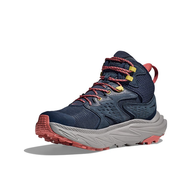 Chaussures Randonnée Homme Hoka Anacapa 2 Mid GTX
