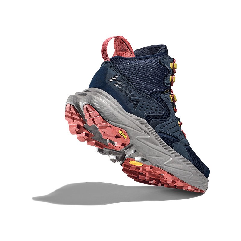 Chaussures Randonnée Homme Hoka Anacapa 2 Mid GTX