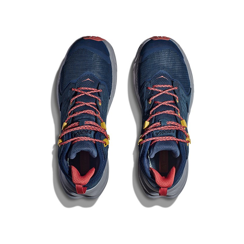 Chaussures Randonnée Homme Hoka Anacapa 2 Mid GTX