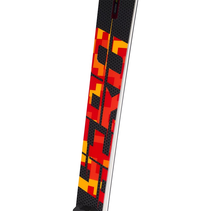 Pack Ski Rossignol Hero Master LT + SPX 12 R22