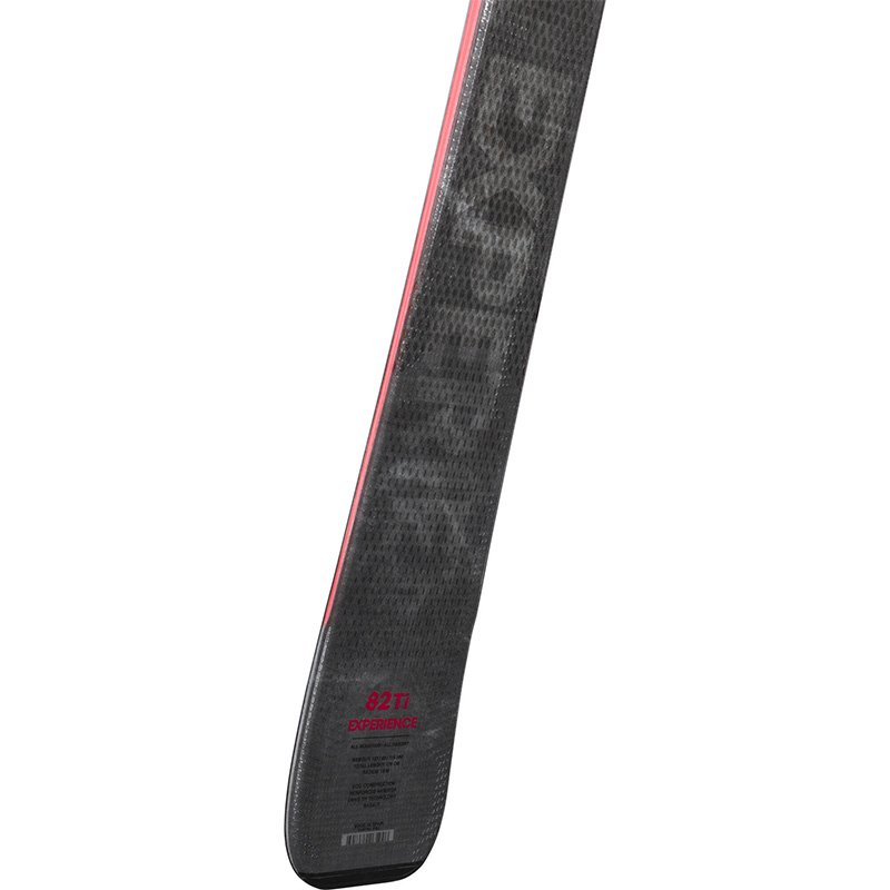 Pack Ski Homme Rossignol Experience 82 TI + NX 12 Konnect