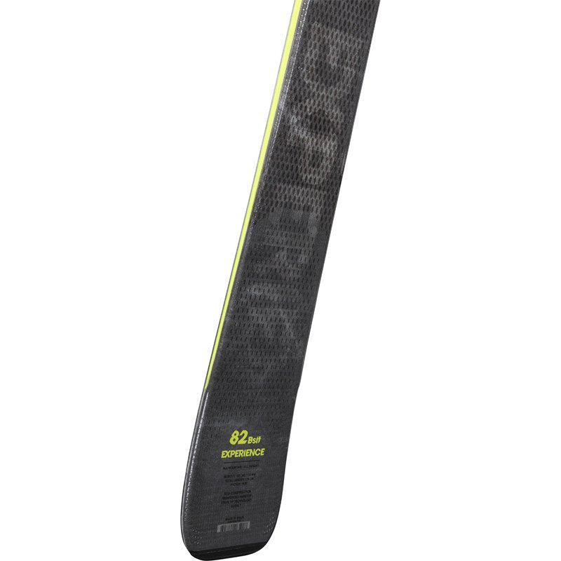 Pack Ski Homme Rossignol Experience 82 Basalt + NX 12 Konnect
