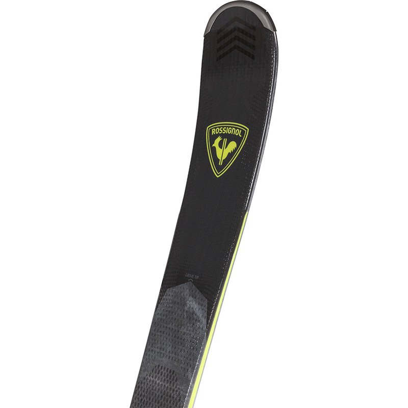 Pack Ski Homme Rossignol Experience 82 Basalt + NX 12 Konnect