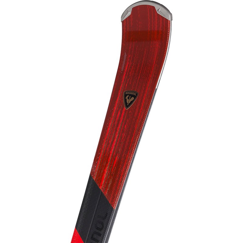 Pack Ski Homme Rossignol Forza 70° V-TI + SPX 14 Konnect