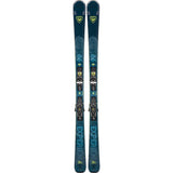 Pack Ski Homme Rossignol Experience 86 Basalt + NX 12 Konnect