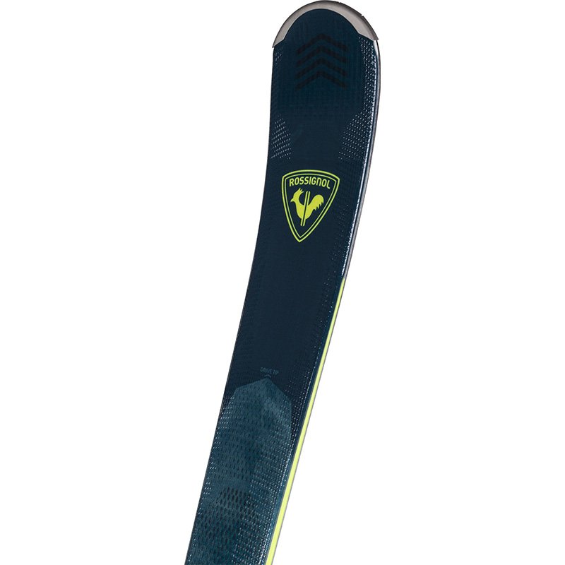 Pack Ski Homme Rossignol Experience 86 Basalt + NX 12 Konnect