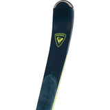 Pack Ski Homme Rossignol Experience 86 Basalt + NX 12 Konnect