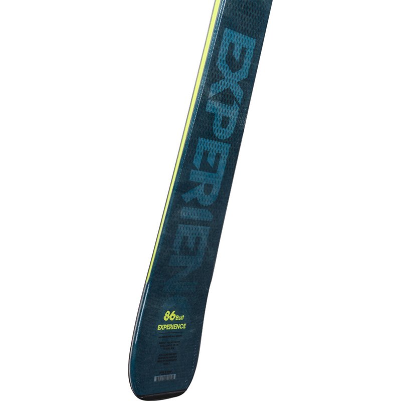 Pack Ski Homme Rossignol Experience 86 Basalt + NX 12 Konnect