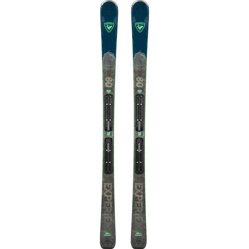 Pack Ski Rossignol Experience 80 CA + Xpress 11