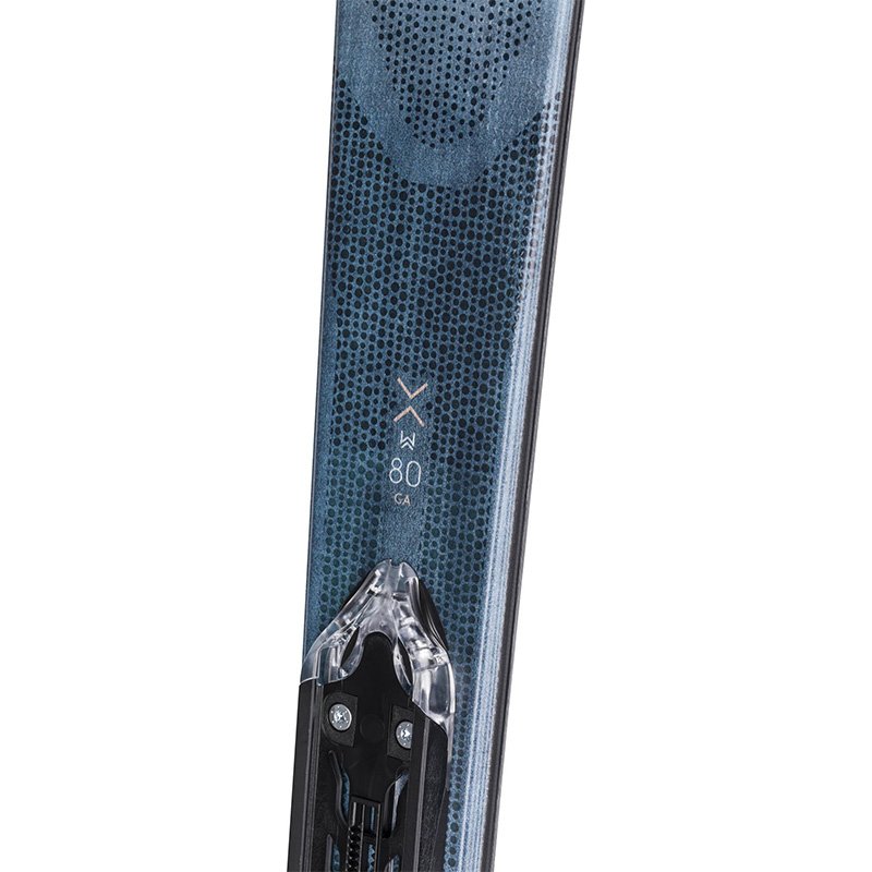 Pack Ski Femme Rossignol Experience 80 CA + Xpress 11