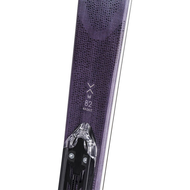 Pack Ski Femme Rossignol Experience 82 Basalt + Xpress 11
