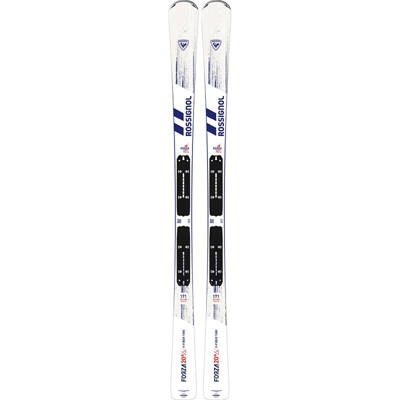 Pack Ski Homme Rossignol Forza 20° V-FG 1080 + Xpress 10