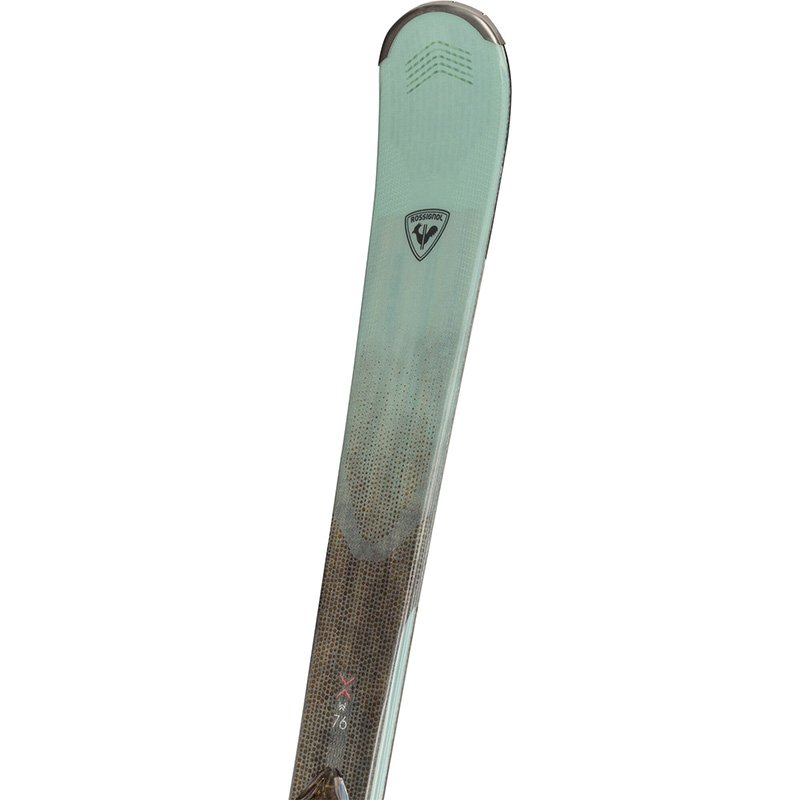 Pack Ski Femme Rossignol Experience 76 + Xpress 10