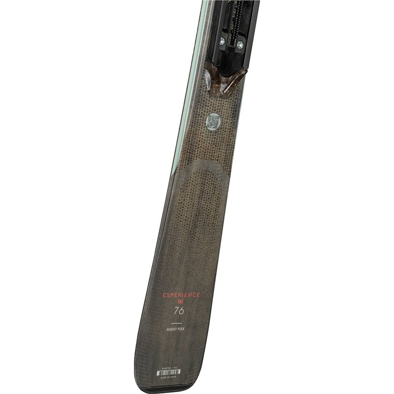 Pack Ski Femme Rossignol Experience 76 + Xpress 10