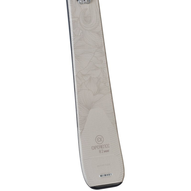 Pack Ski Femme Rossignol Experience 82 Basalt + Xpress