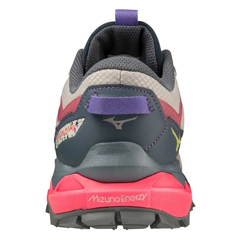 Chaussures Running / Trail Femme Mizuno Wave Mujin 9