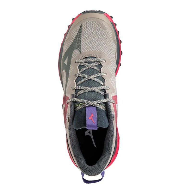 Chaussures Running / Trail Femme Mizuno Wave Mujin 9