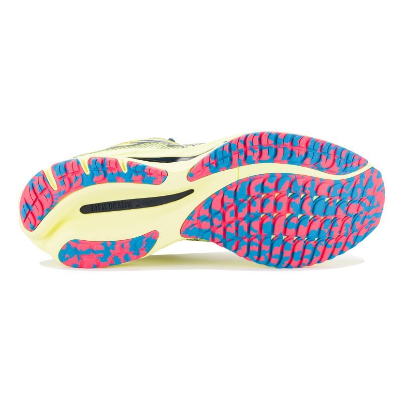 Chaussures Running Homme Mizuno Wave Rider 27