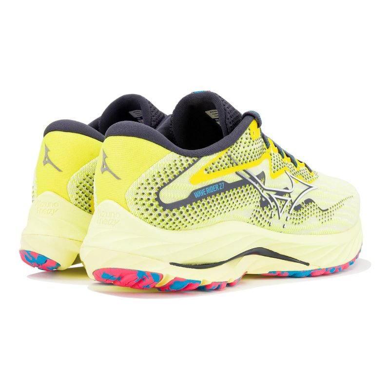 Chaussures Running Homme Mizuno Wave Rider 27