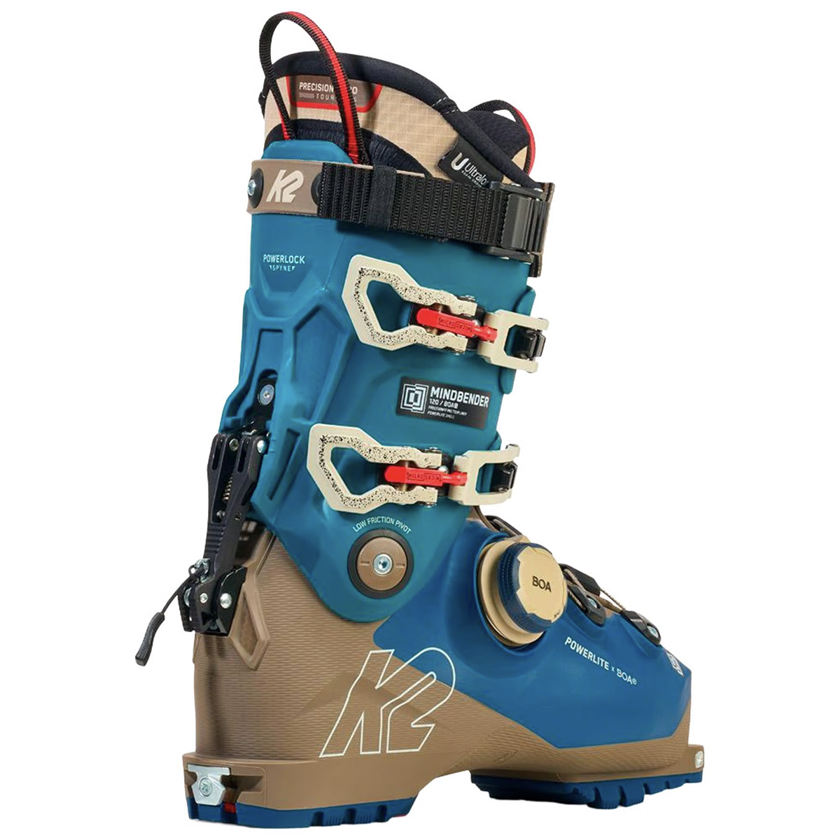 Chaussures Skis Homme K2 Mindbender 120 BOA