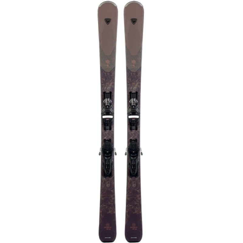 Pack Ski Femme Rossignol Experience 86 Bslt + NX 12 GW