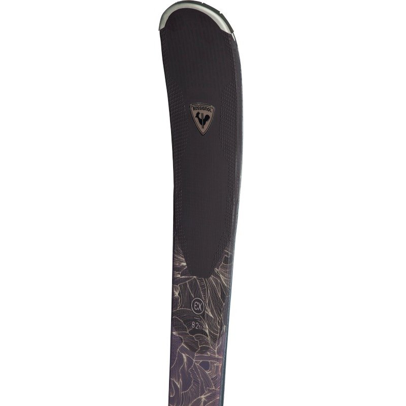 Pack Ski Rossignol Experience 82 TI + SPX 12