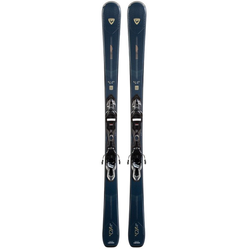 Pack Ski Femme Rossignol Nova 4 CA + XPress 10 GW