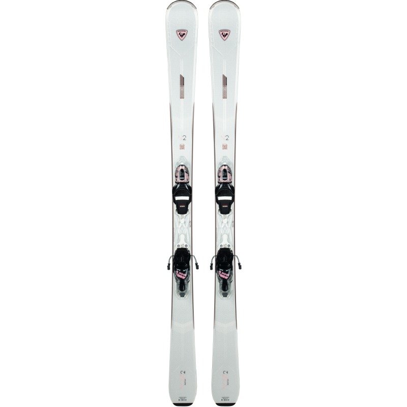 Pack Ski Femme Rossignol Nova 2 + XPress 10 GW